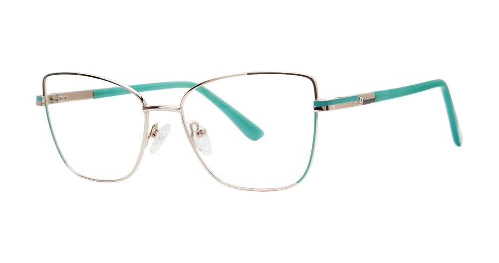 GENEVIEVE PARIS DESIGN ENSLEY Eyeglasses - view 3